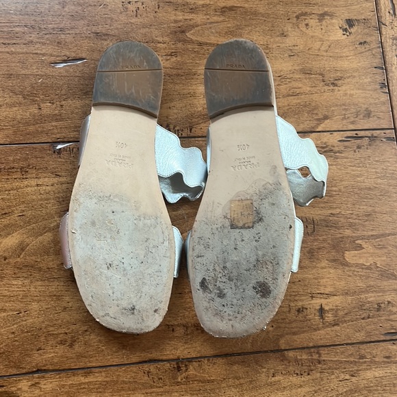 Prada sandles - Picture 5 of 6